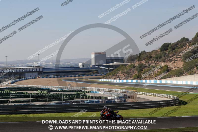 18 to 20th november 2016;Jerez;event digital images;motorbikes;no limits;peter wileman photography;trackday;trackday digital images