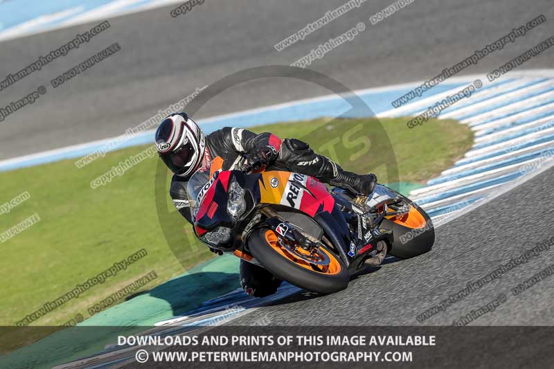 18 to 20th november 2016;Jerez;event digital images;motorbikes;no limits;peter wileman photography;trackday;trackday digital images