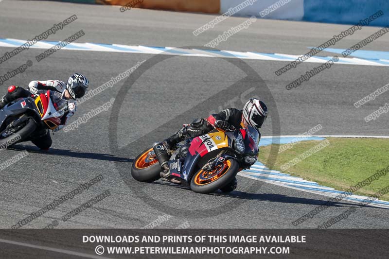 18 to 20th november 2016;Jerez;event digital images;motorbikes;no limits;peter wileman photography;trackday;trackday digital images