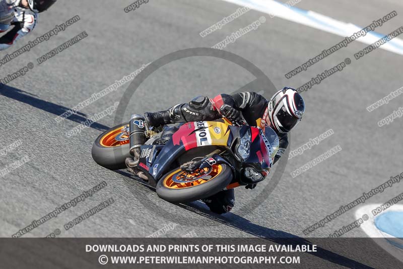 18 to 20th november 2016;Jerez;event digital images;motorbikes;no limits;peter wileman photography;trackday;trackday digital images