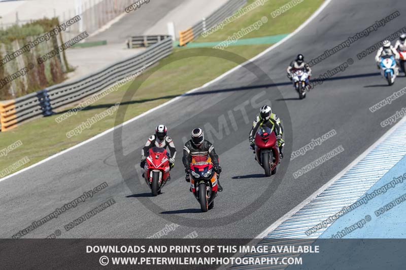 18 to 20th november 2016;Jerez;event digital images;motorbikes;no limits;peter wileman photography;trackday;trackday digital images