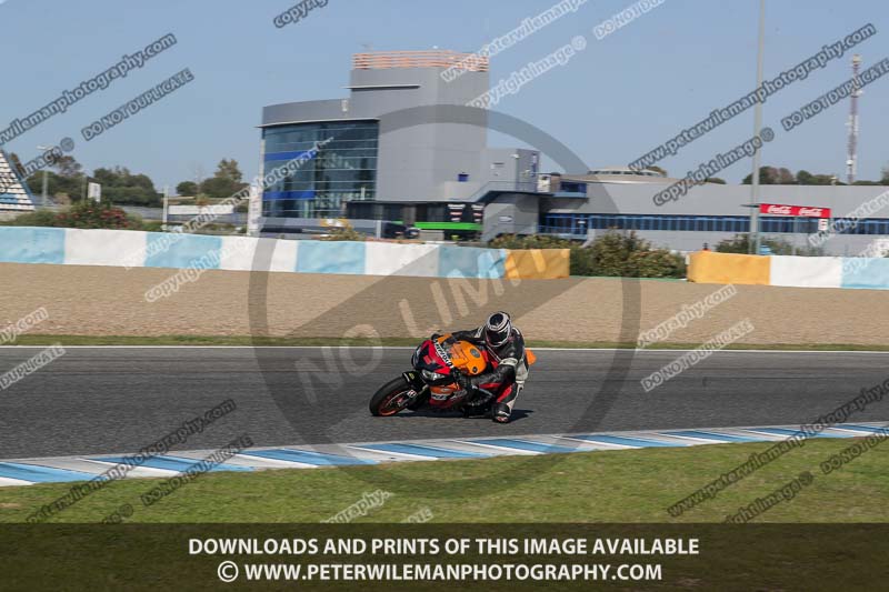 18 to 20th november 2016;Jerez;event digital images;motorbikes;no limits;peter wileman photography;trackday;trackday digital images