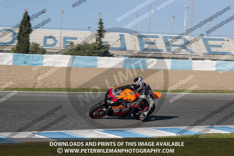 18 to 20th november 2016;Jerez;event digital images;motorbikes;no limits;peter wileman photography;trackday;trackday digital images