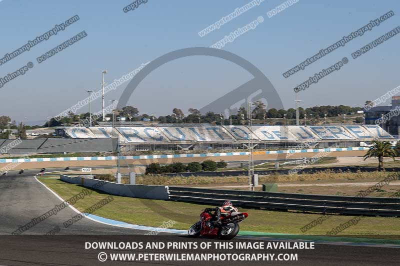 18 to 20th november 2016;Jerez;event digital images;motorbikes;no limits;peter wileman photography;trackday;trackday digital images