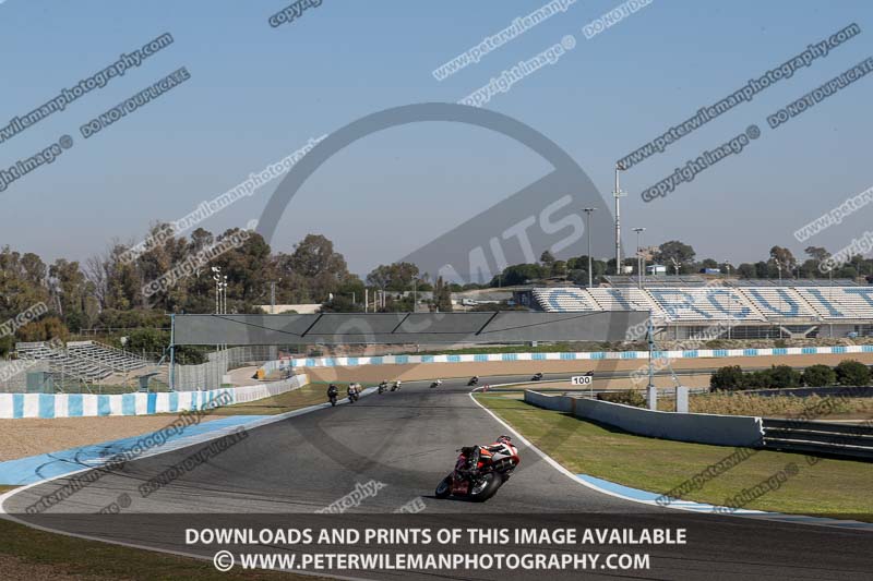 18 to 20th november 2016;Jerez;event digital images;motorbikes;no limits;peter wileman photography;trackday;trackday digital images