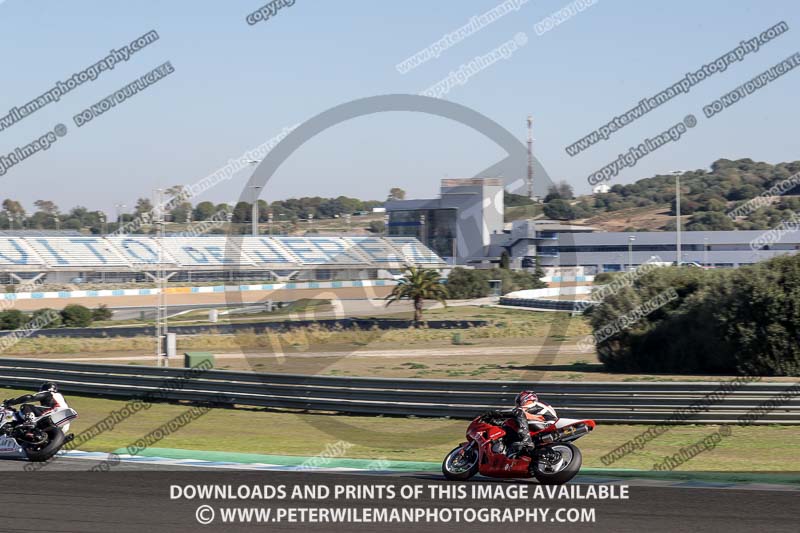 18 to 20th november 2016;Jerez;event digital images;motorbikes;no limits;peter wileman photography;trackday;trackday digital images