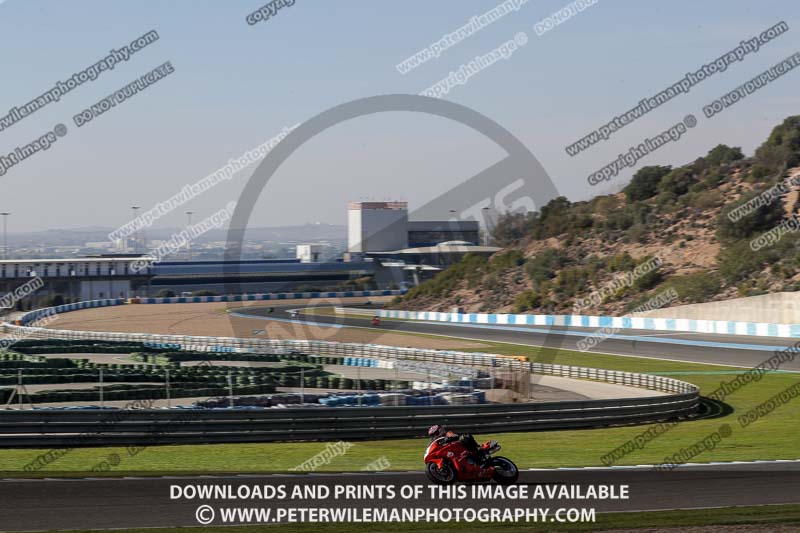 18 to 20th november 2016;Jerez;event digital images;motorbikes;no limits;peter wileman photography;trackday;trackday digital images