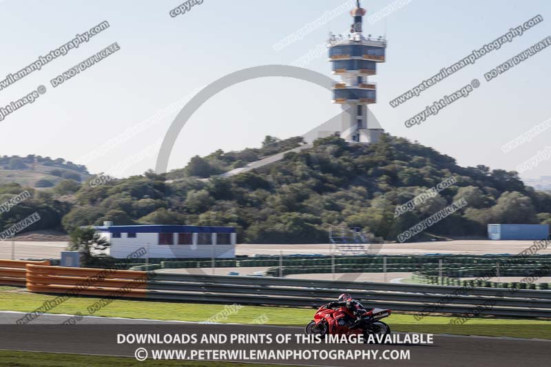 18 to 20th november 2016;Jerez;event digital images;motorbikes;no limits;peter wileman photography;trackday;trackday digital images