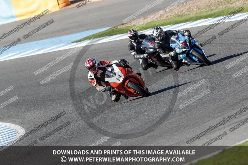 18 to 20th november 2016;Jerez;event digital images;motorbikes;no limits;peter wileman photography;trackday;trackday digital images