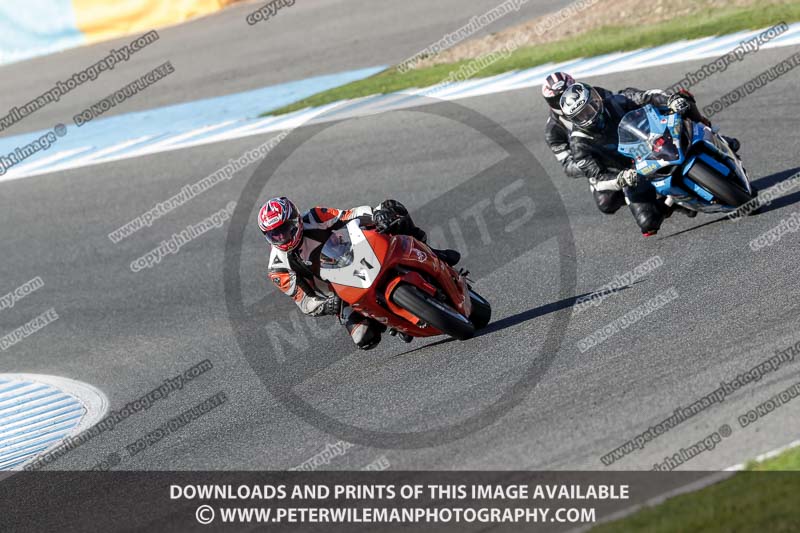 18 to 20th november 2016;Jerez;event digital images;motorbikes;no limits;peter wileman photography;trackday;trackday digital images