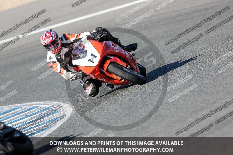 18 to 20th november 2016;Jerez;event digital images;motorbikes;no limits;peter wileman photography;trackday;trackday digital images