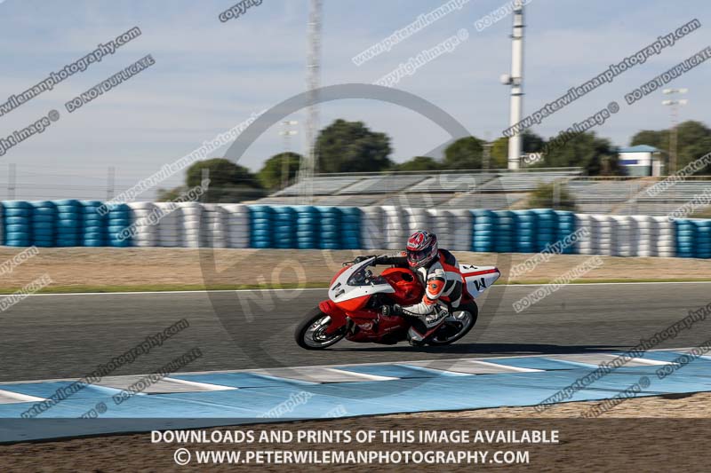 18 to 20th november 2016;Jerez;event digital images;motorbikes;no limits;peter wileman photography;trackday;trackday digital images