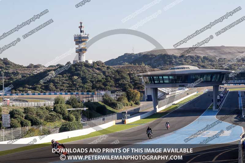 18 to 20th november 2016;Jerez;event digital images;motorbikes;no limits;peter wileman photography;trackday;trackday digital images