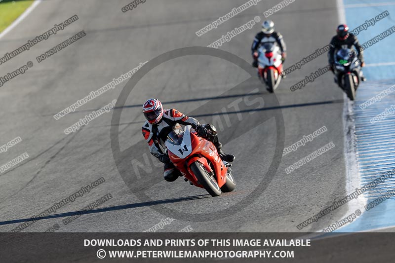 18 to 20th november 2016;Jerez;event digital images;motorbikes;no limits;peter wileman photography;trackday;trackday digital images