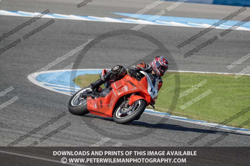 18 to 20th november 2016;Jerez;event digital images;motorbikes;no limits;peter wileman photography;trackday;trackday digital images