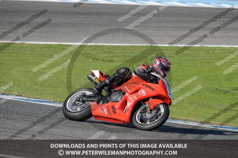 18 to 20th november 2016;Jerez;event digital images;motorbikes;no limits;peter wileman photography;trackday;trackday digital images