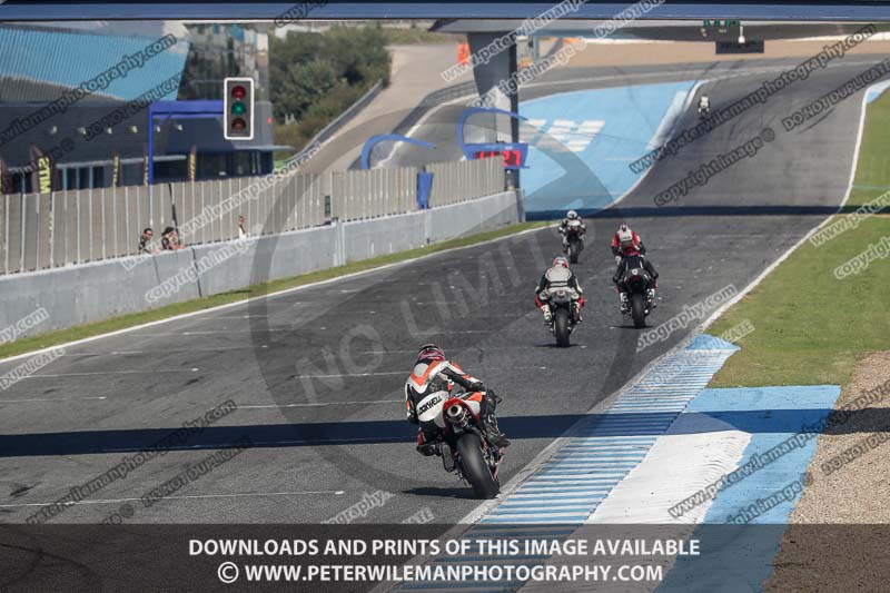 18 to 20th november 2016;Jerez;event digital images;motorbikes;no limits;peter wileman photography;trackday;trackday digital images