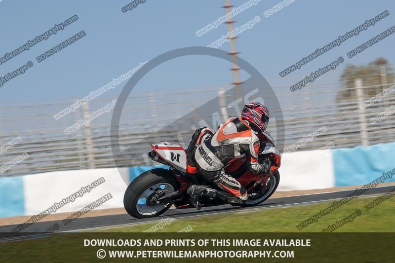 18 to 20th november 2016;Jerez;event digital images;motorbikes;no limits;peter wileman photography;trackday;trackday digital images