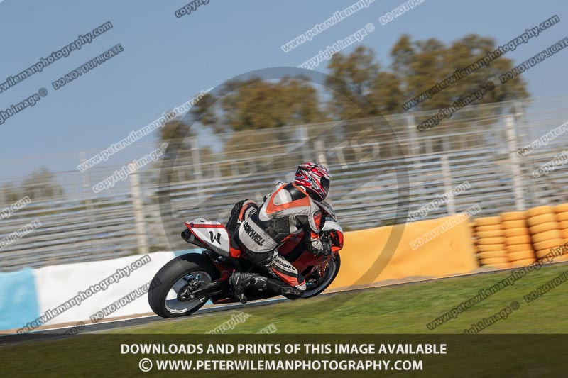 18 to 20th november 2016;Jerez;event digital images;motorbikes;no limits;peter wileman photography;trackday;trackday digital images