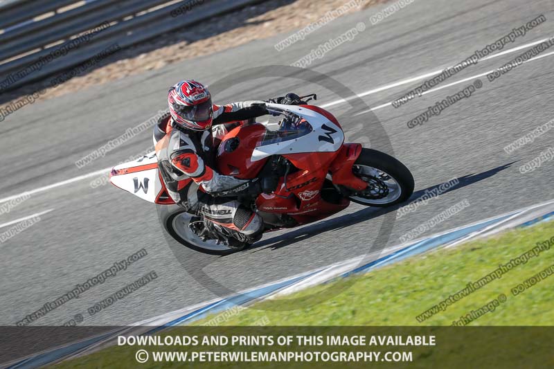 18 to 20th november 2016;Jerez;event digital images;motorbikes;no limits;peter wileman photography;trackday;trackday digital images