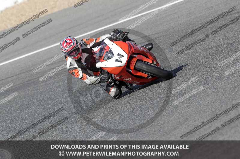 18 to 20th november 2016;Jerez;event digital images;motorbikes;no limits;peter wileman photography;trackday;trackday digital images