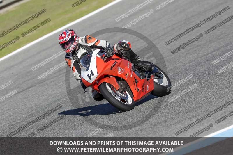 18 to 20th november 2016;Jerez;event digital images;motorbikes;no limits;peter wileman photography;trackday;trackday digital images