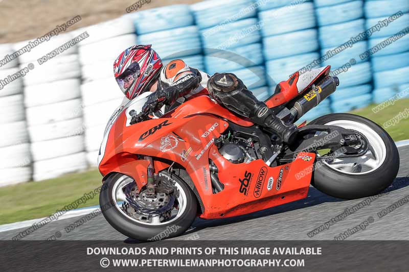 18 to 20th november 2016;Jerez;event digital images;motorbikes;no limits;peter wileman photography;trackday;trackday digital images