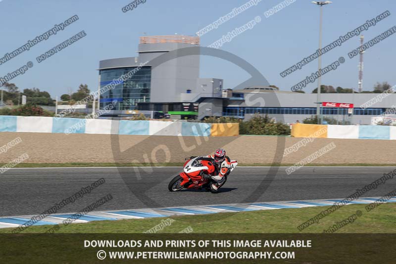 18 to 20th november 2016;Jerez;event digital images;motorbikes;no limits;peter wileman photography;trackday;trackday digital images