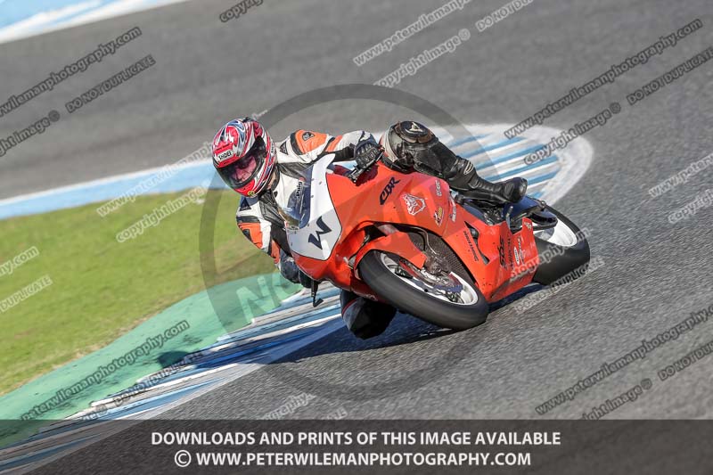 18 to 20th november 2016;Jerez;event digital images;motorbikes;no limits;peter wileman photography;trackday;trackday digital images