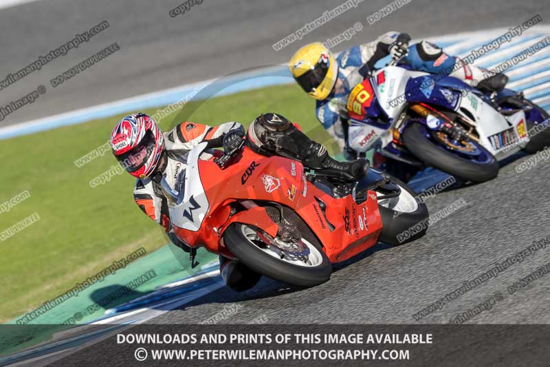 18 to 20th november 2016;Jerez;event digital images;motorbikes;no limits;peter wileman photography;trackday;trackday digital images