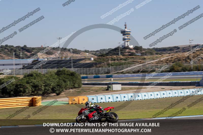 18 to 20th november 2016;Jerez;event digital images;motorbikes;no limits;peter wileman photography;trackday;trackday digital images