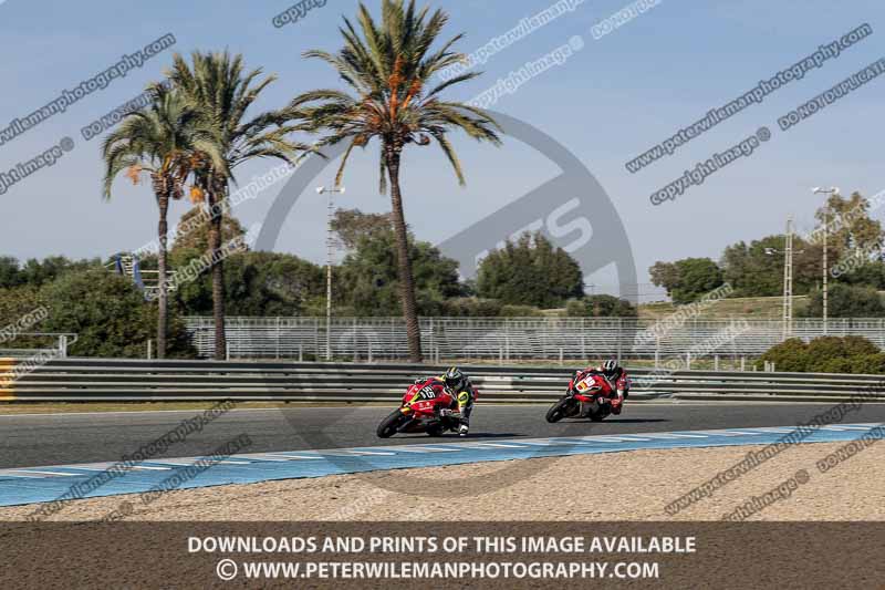 18 to 20th november 2016;Jerez;event digital images;motorbikes;no limits;peter wileman photography;trackday;trackday digital images