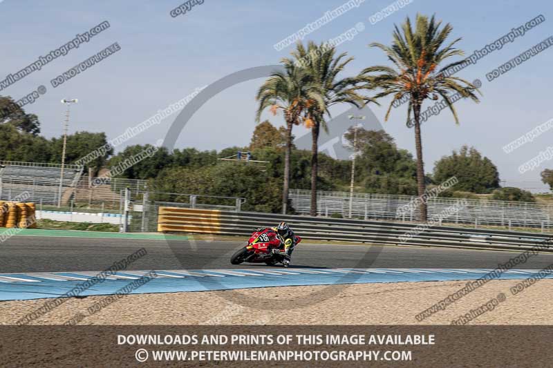 18 to 20th november 2016;Jerez;event digital images;motorbikes;no limits;peter wileman photography;trackday;trackday digital images