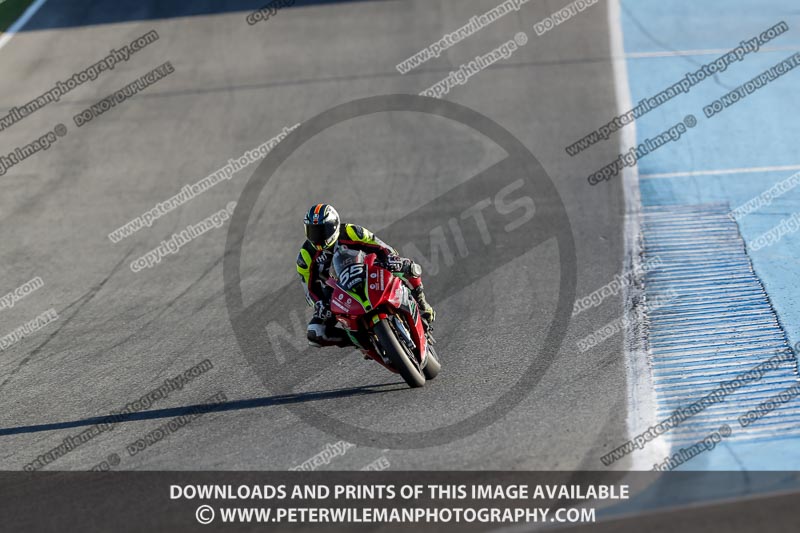 18 to 20th november 2016;Jerez;event digital images;motorbikes;no limits;peter wileman photography;trackday;trackday digital images