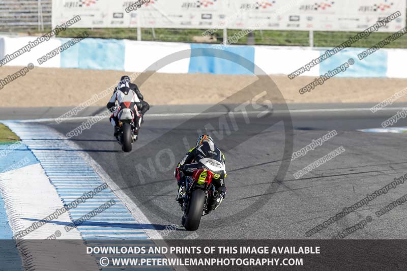 18 to 20th november 2016;Jerez;event digital images;motorbikes;no limits;peter wileman photography;trackday;trackday digital images