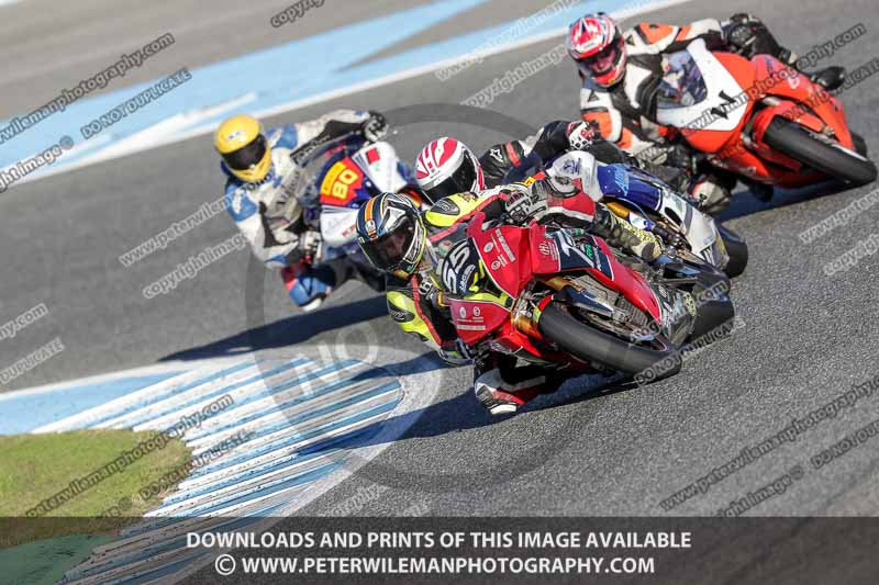 18 to 20th november 2016;Jerez;event digital images;motorbikes;no limits;peter wileman photography;trackday;trackday digital images