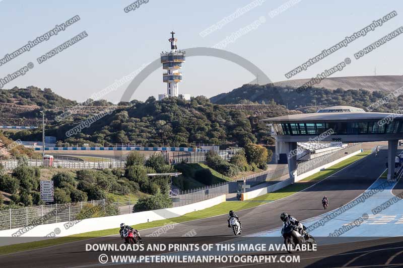 18 to 20th november 2016;Jerez;event digital images;motorbikes;no limits;peter wileman photography;trackday;trackday digital images