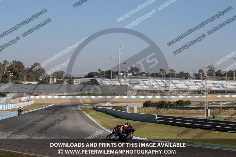 18 to 20th november 2016;Jerez;event digital images;motorbikes;no limits;peter wileman photography;trackday;trackday digital images