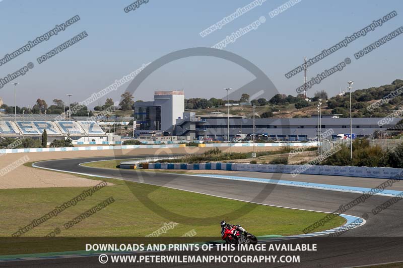 18 to 20th november 2016;Jerez;event digital images;motorbikes;no limits;peter wileman photography;trackday;trackday digital images