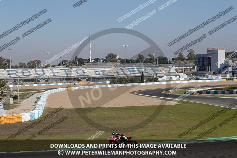 18 to 20th november 2016;Jerez;event digital images;motorbikes;no limits;peter wileman photography;trackday;trackday digital images