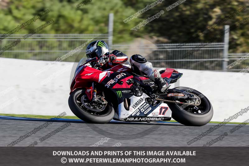 18 to 20th november 2016;Jerez;event digital images;motorbikes;no limits;peter wileman photography;trackday;trackday digital images