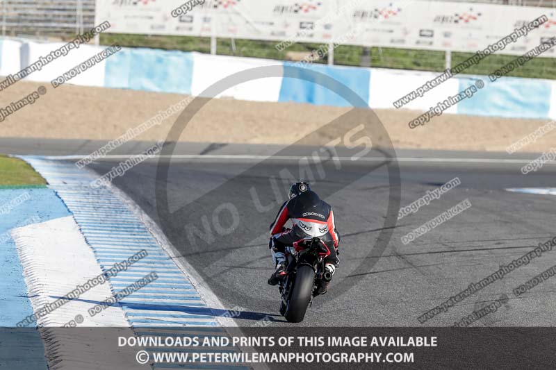 18 to 20th november 2016;Jerez;event digital images;motorbikes;no limits;peter wileman photography;trackday;trackday digital images