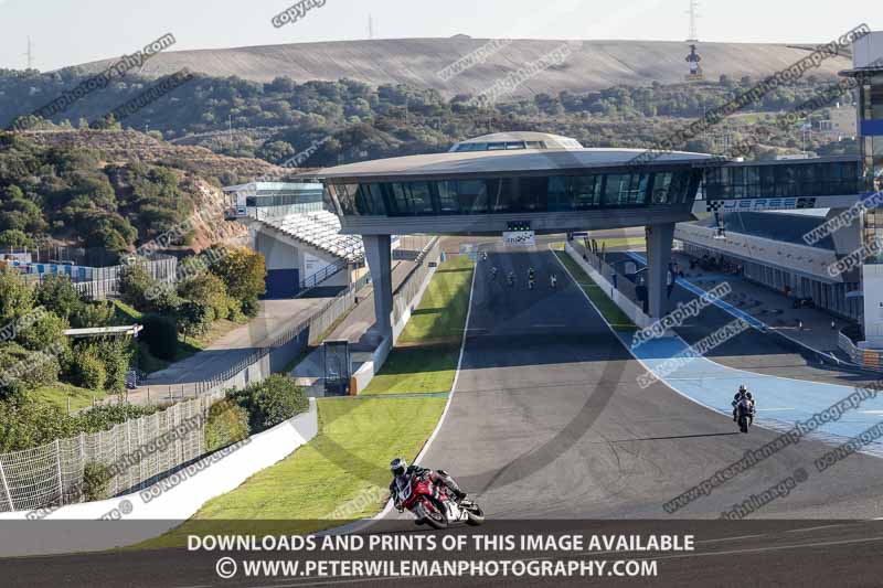 18 to 20th november 2016;Jerez;event digital images;motorbikes;no limits;peter wileman photography;trackday;trackday digital images