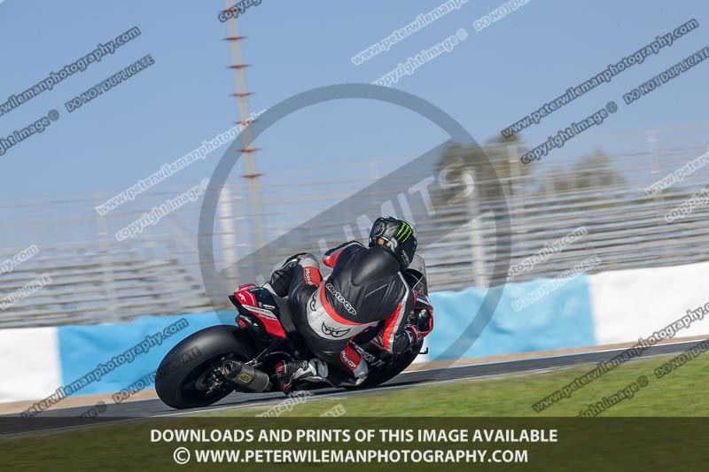 18 to 20th november 2016;Jerez;event digital images;motorbikes;no limits;peter wileman photography;trackday;trackday digital images