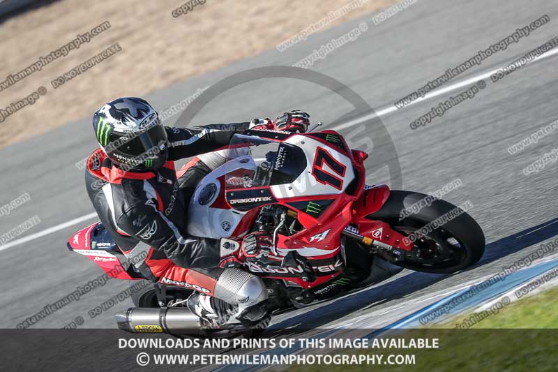 18 to 20th november 2016;Jerez;event digital images;motorbikes;no limits;peter wileman photography;trackday;trackday digital images