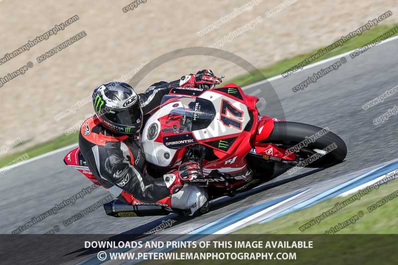 18 to 20th november 2016;Jerez;event digital images;motorbikes;no limits;peter wileman photography;trackday;trackday digital images