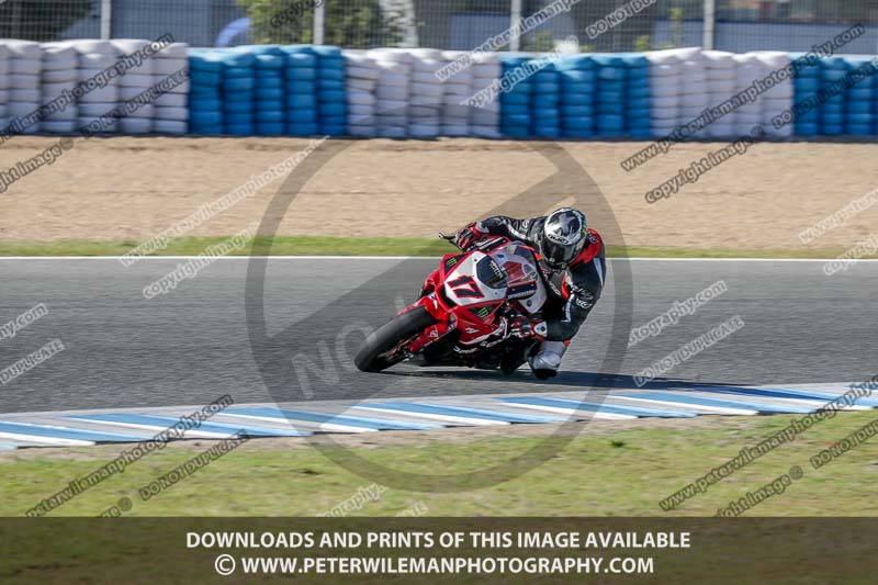 18 to 20th november 2016;Jerez;event digital images;motorbikes;no limits;peter wileman photography;trackday;trackday digital images