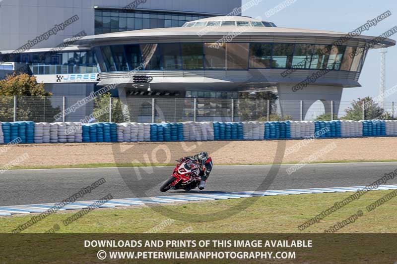 18 to 20th november 2016;Jerez;event digital images;motorbikes;no limits;peter wileman photography;trackday;trackday digital images