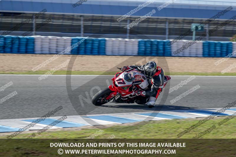 18 to 20th november 2016;Jerez;event digital images;motorbikes;no limits;peter wileman photography;trackday;trackday digital images