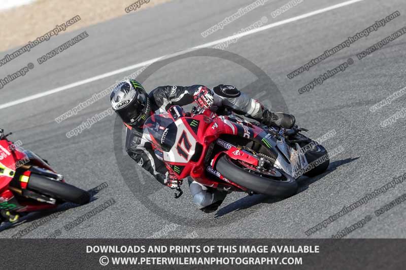 18 to 20th november 2016;Jerez;event digital images;motorbikes;no limits;peter wileman photography;trackday;trackday digital images